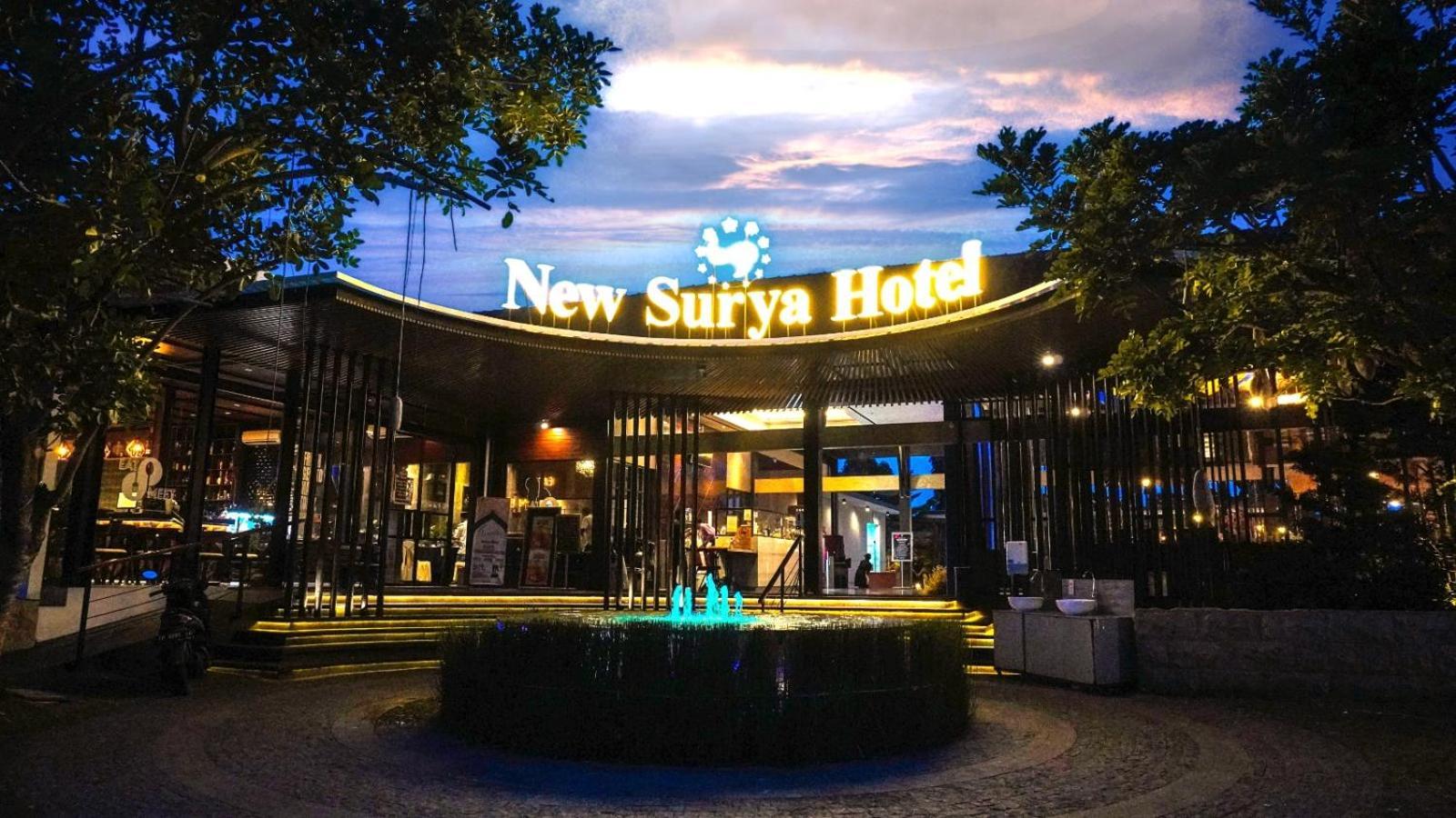 New Surya Hotel Banyuwangi  Exterior photo